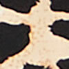 Natural Animalia Pull On Pant, print, swatch