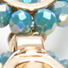 Diamond Drop Y Necklace, gold, swatch