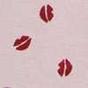 Kiss Kiss Bamboo Pj Short, print, swatch