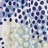 Fireworks Spots Dress, print, swatch