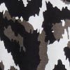 Animal Shift Dress, print, swatch