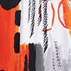 Sonoran Viscose Dress, print, swatch