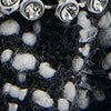 Donna Doll Necklace, silver/multi, swatch