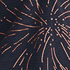 Sunset Fireworks Tankini, print, swatch