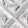 Penny Lane Earrings, silver, swatch