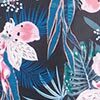 Palm Print Active Top, print, swatch