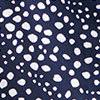 Organic Laguna Dress, print, swatch
