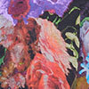 Rose Garden Linen Jacket, print, swatch