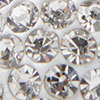 Razzle Dazzle Earrings, pearl/silver, swatch
