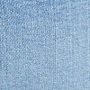 Ripped Coolmax Denim Short, sky blue, swatch