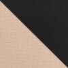 2Pk Darcy Micro Brief, black/nude, swatch