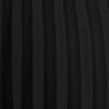 Sunray Pleated Culottes, black, swatch