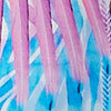 The Fabulous Viscose Top, print, swatch