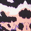 Purple Animal Shrug, print, swatch