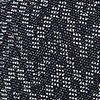 Chevron Lurex Jogger, black/ivory, swatch