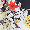 Natural Savannah Kimono, print, swatch