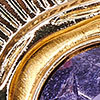 Bloom Brooch, gold, swatch