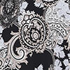 Perfect Paisley Dress, print, swatch