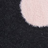 Textured Spot Cardigan, charcoal marle, swatch