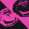 Charlotte Jumper, magenta/black, swatch