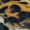 The Animalistic Cape, print, swatch