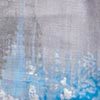 Linen Into The Blue Tunic, print, swatch