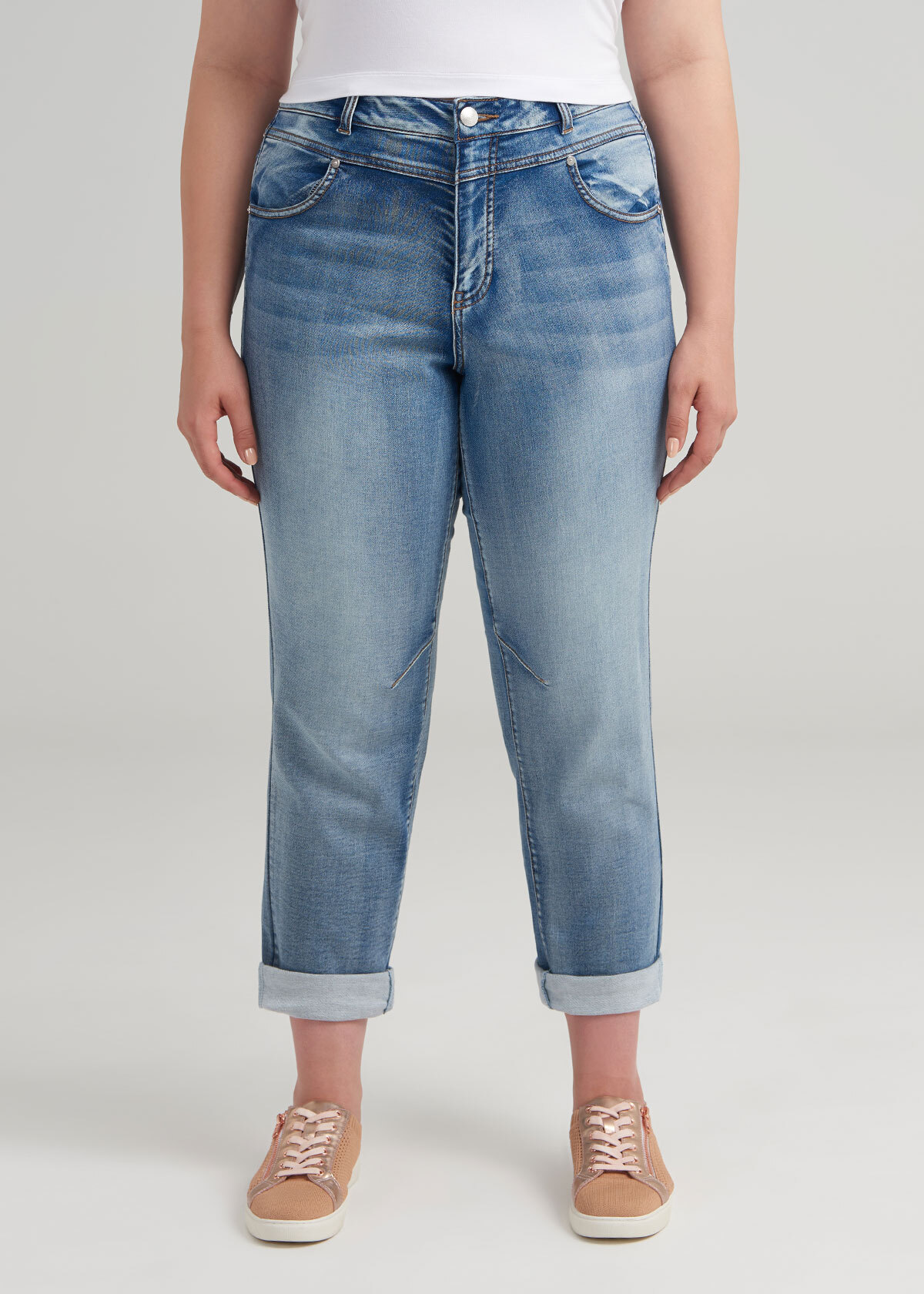 The Easy Fit Denim Jean