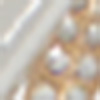 The Aquarius Necklace, gold/silver, swatch