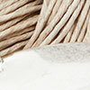 Hammered Pendant Necklace, silver, swatch
