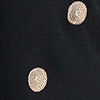 Shine On Viscose Pant, black, swatch