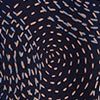 Blue Hue Tunic, print, swatch