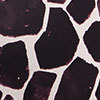 Chloe Giraffe Print Skirt, print, swatch