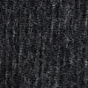 Pleated Knit Crop Pant, charcoal, swatch