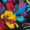 Floral Tales Dress, print, swatch