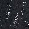 Aurora Shimmer Cocktail Dress, black/silver, swatch