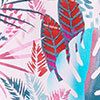 Bamboo Palm Pj Top, print, swatch