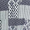 Boho Swing Nightie, print/navy, swatch