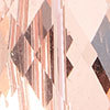 Simply Sweet Necklace, blush pink/gold, swatch