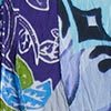Coast Along Maxi Dress, print, swatch