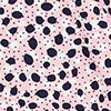 Organic Pastel Hues Top, print, swatch