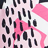 Cotton Cat Crop Pj Pant, print, swatch