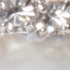 Glowing Bubble Bracelet, silver/pearl, swatch