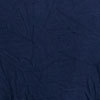 Bamboo Nicobar Cardi, dark indigo, swatch