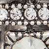Obsession Ring, silver, swatch