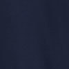 Bamboo Asymmetric Knot Top, navy, swatch