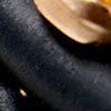 In The Loop Necklace, black, swatch