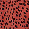 Spot The Frill Dress, print, swatch