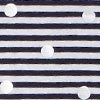 Mini Stripe And Spot Top, print, swatch