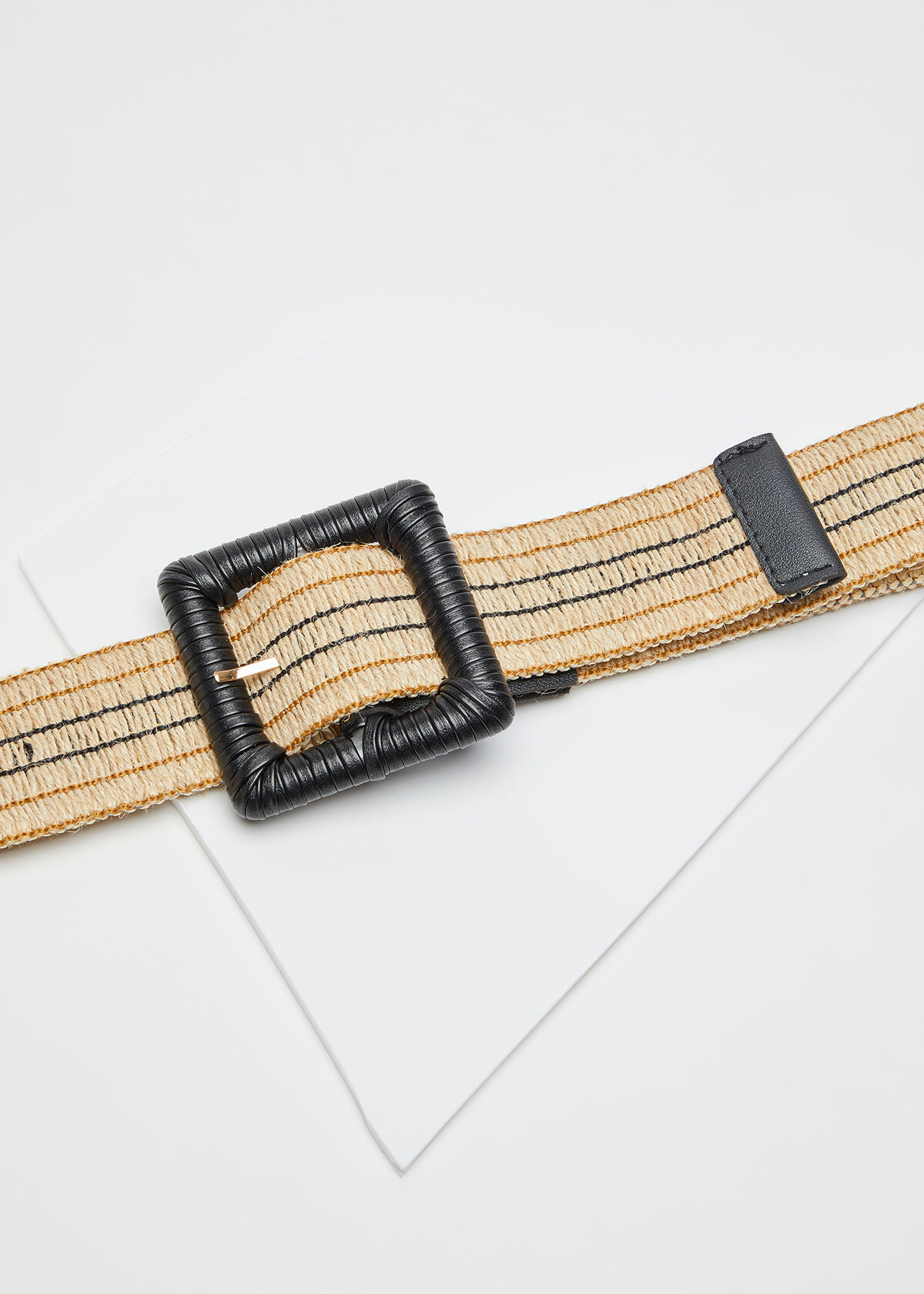 Reversible Elastic Belt