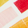 Heart Stripe Earrings, multi, swatch